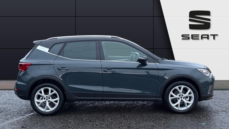 SEAT Arona 1.0 TSI 115 FR 5dr DSG Petrol Hatchback